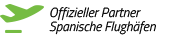 Flughäfen Spaniens